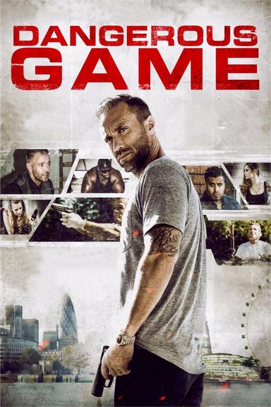 Dangerous Game poster