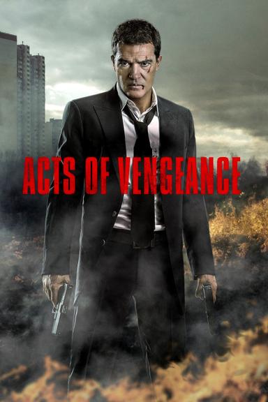 Acts of Vengeance poster