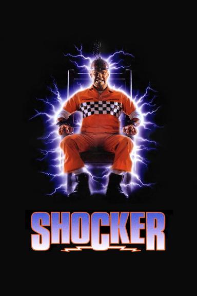 Shocker poster