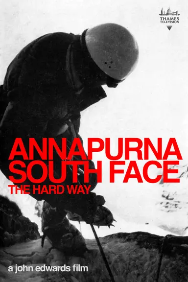 Annapurna South Face poster