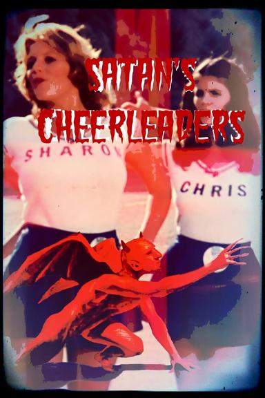 Satan's Cheerleaders poster