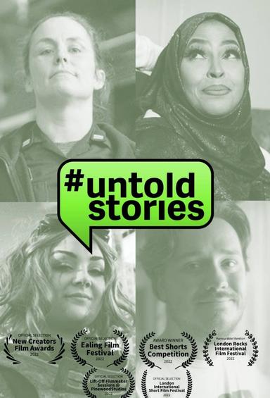 Untold Stories - Sophie poster