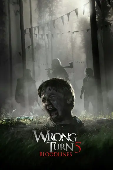 Wrong Turn 5: Bloodlines poster