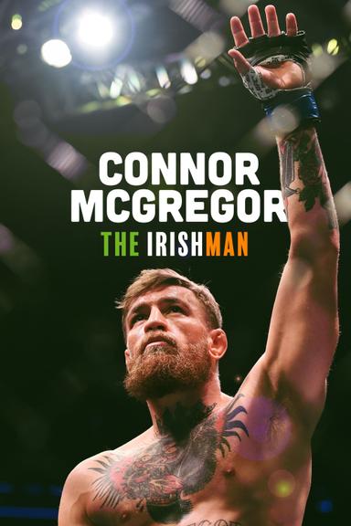 Conor McGregor: The Irishman poster