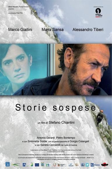 Storie sospese poster