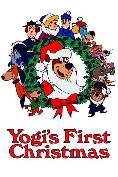 Yogi's First Christmas poster