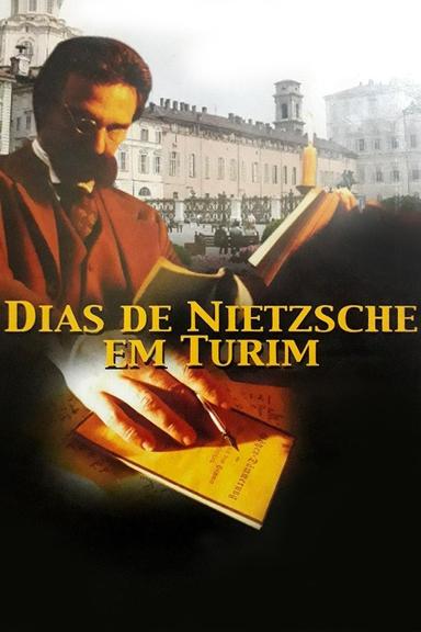 Days of Nietzsche in Turin poster