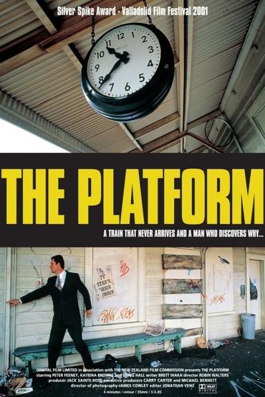 The Platform poster