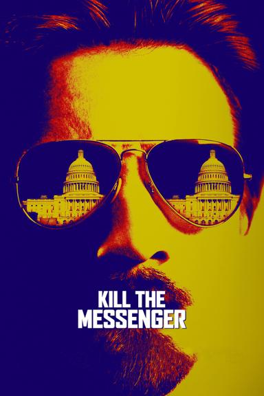 Kill the Messenger poster