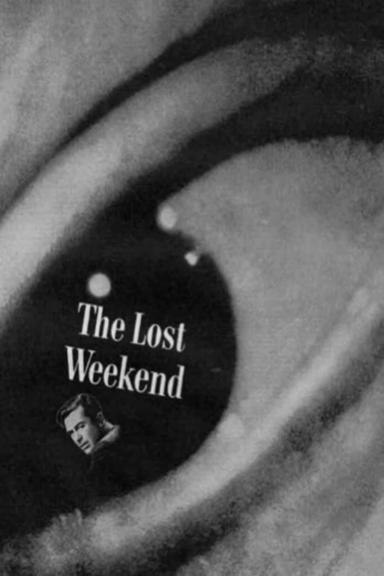 The Lost Weekend poster