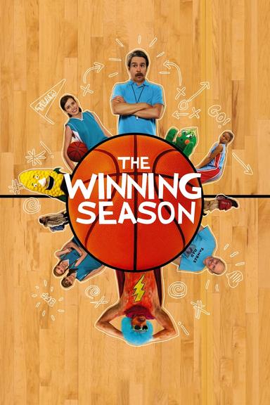 The Winning Season poster