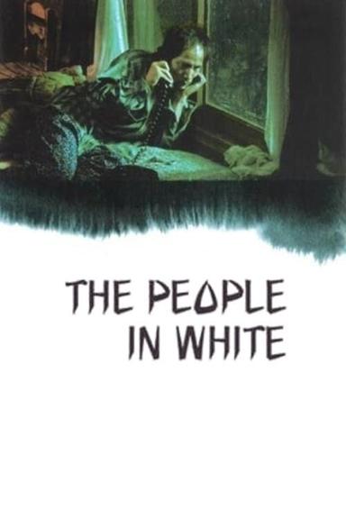 The People in White poster