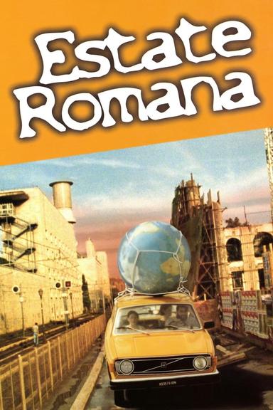 Roman Summer poster