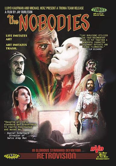 The Nobodies poster