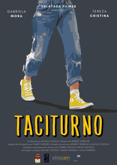 Taciturno poster