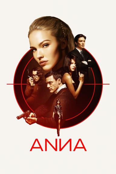 Anna poster