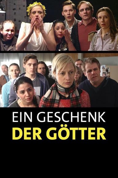 Ein Geschenk der Götter poster