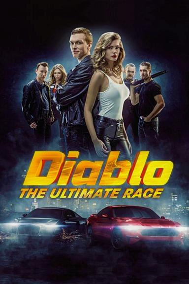 Diablo: The Utimate Race poster