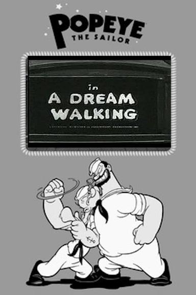 A Dream Walking poster