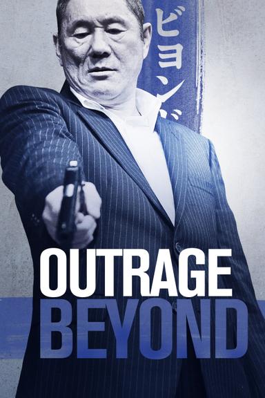 Beyond Outrage poster