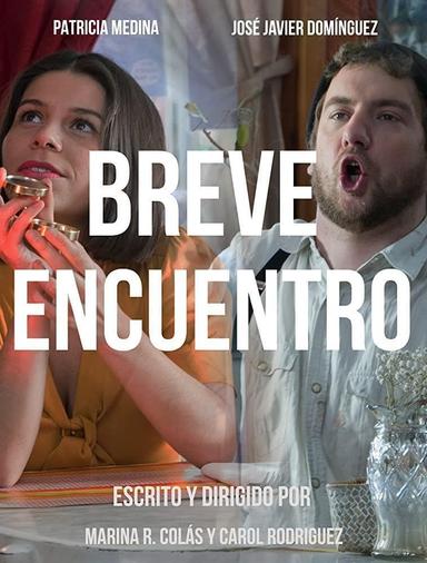 Breve encuentro poster