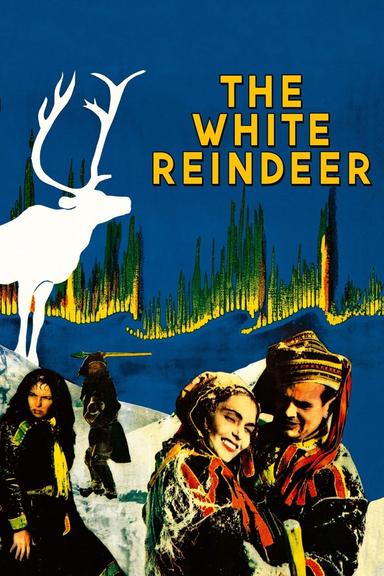 The White Reindeer poster