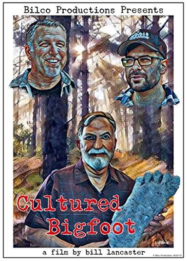 Cultured Bigfoot poster