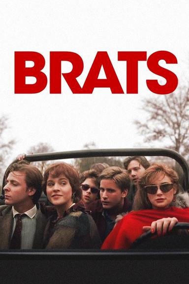 BRATS poster