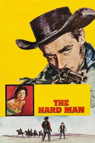 The Hard Man poster