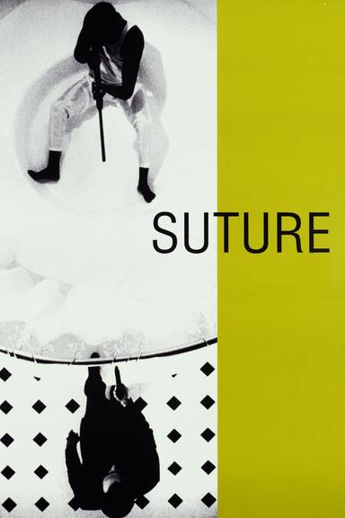 Suture poster