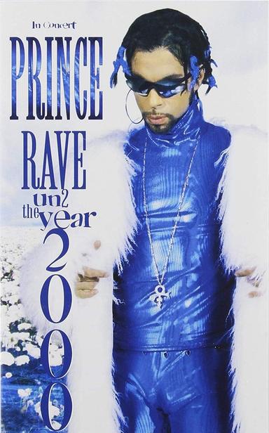 Rave Un2 the Year 2000 poster