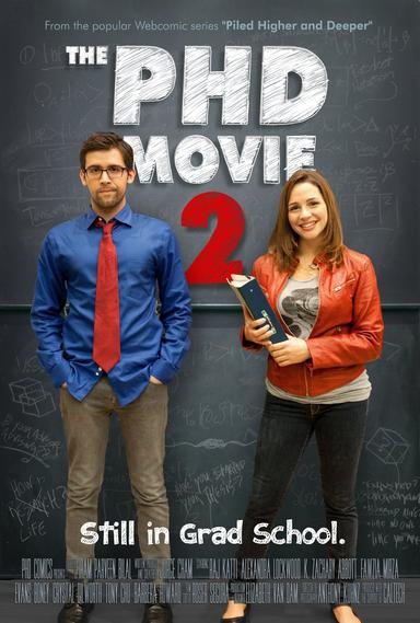 The PHD Movie 2 poster