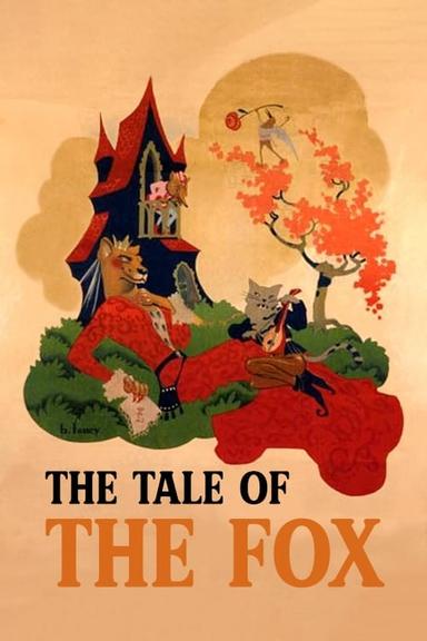 The Tale of the Fox poster