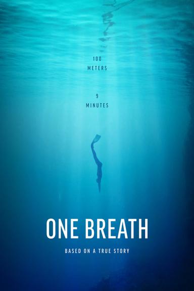 One Breath poster