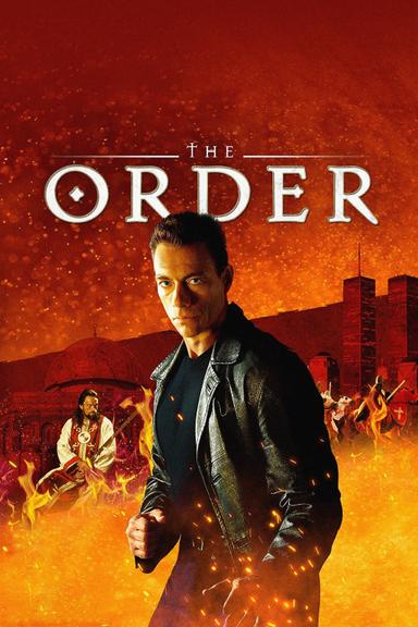 The Order poster