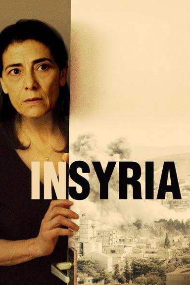 In Syria poster