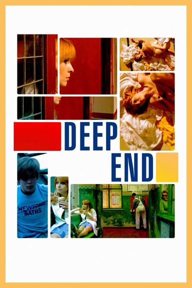 Deep End poster