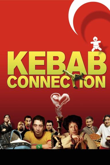 Kebab Connection poster