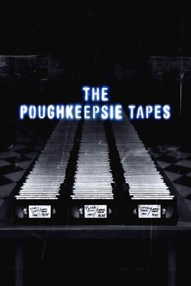 The Poughkeepsie Tapes poster