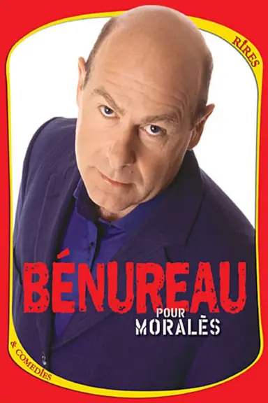 Didier Bénureau "Pour Moralès" au Théatre du Rond-Point poster
