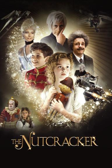 The Nutcracker poster