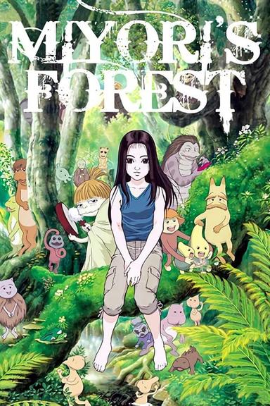 Miyori's Forest poster