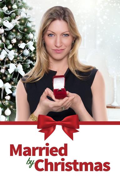 Married by Christmas poster