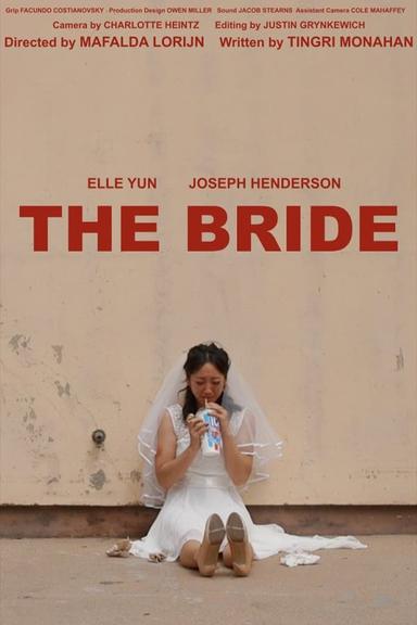 The Bride poster