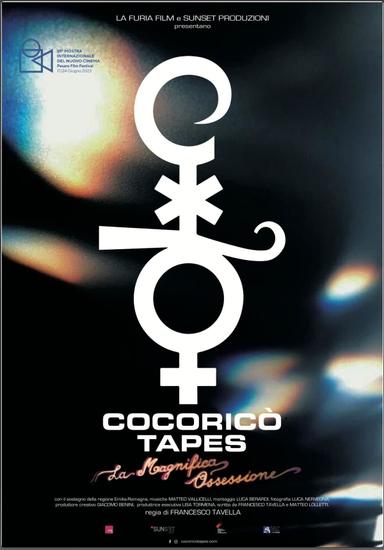 Cocoricò Tapes poster