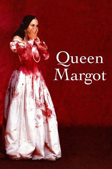 Queen Margot poster