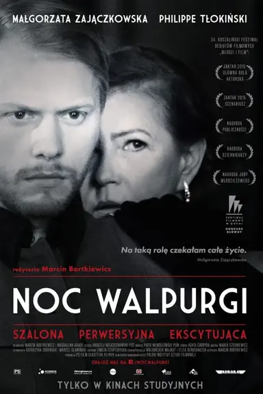 Walpurgis Night poster