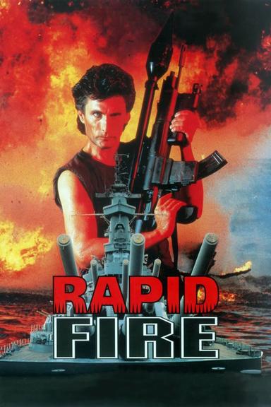 Rapid Fire poster