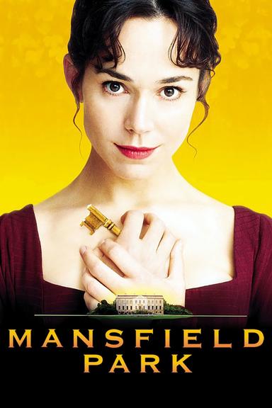 Mansfield Park poster