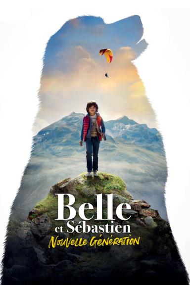 Belle and Sebastian: Next Generation poster